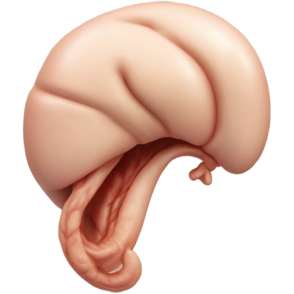 stomach emoji
