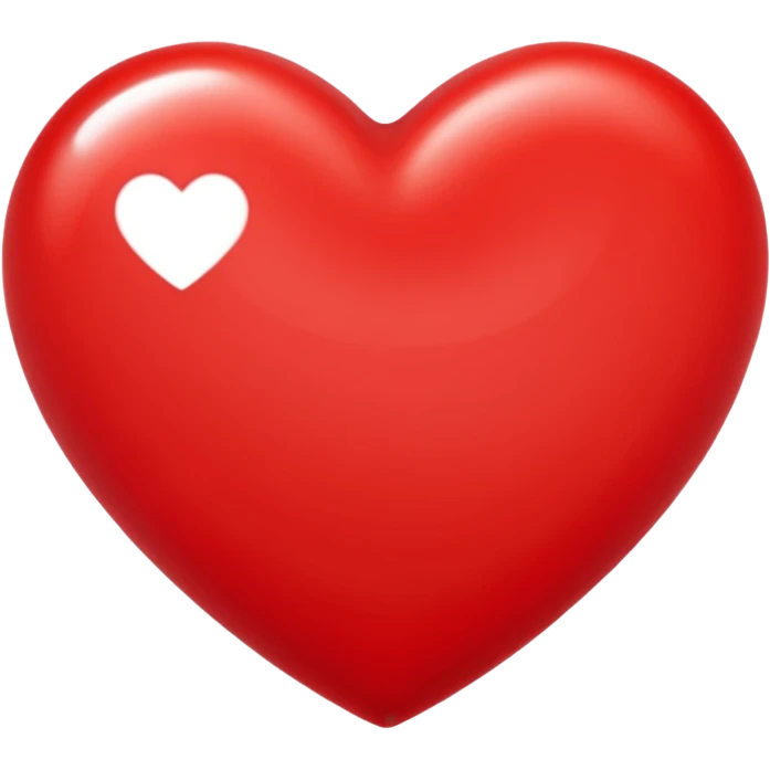 Summer heart emoji
