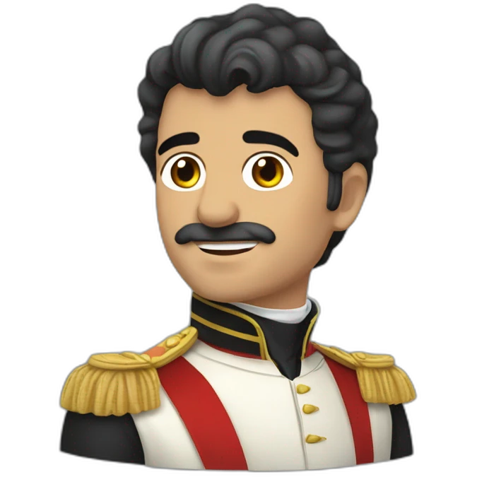 jose de san martin emoji