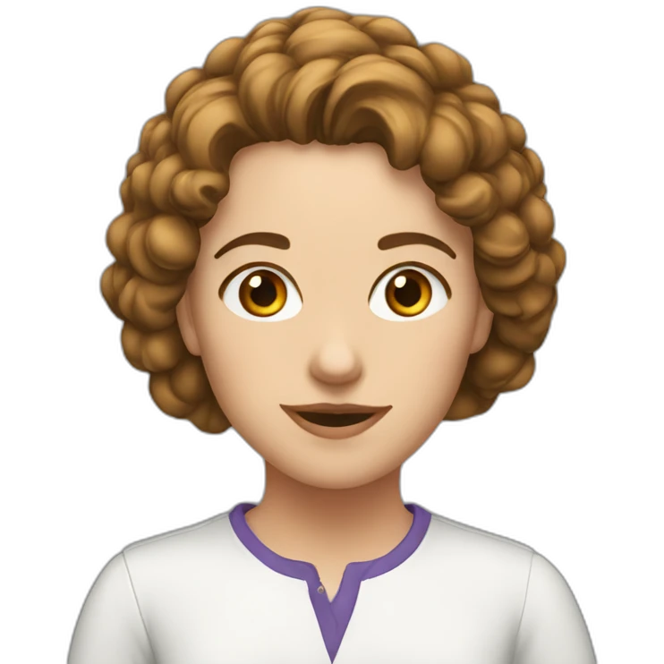 Leah Glouberman emoji