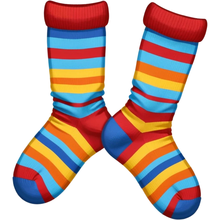 Socks emoji