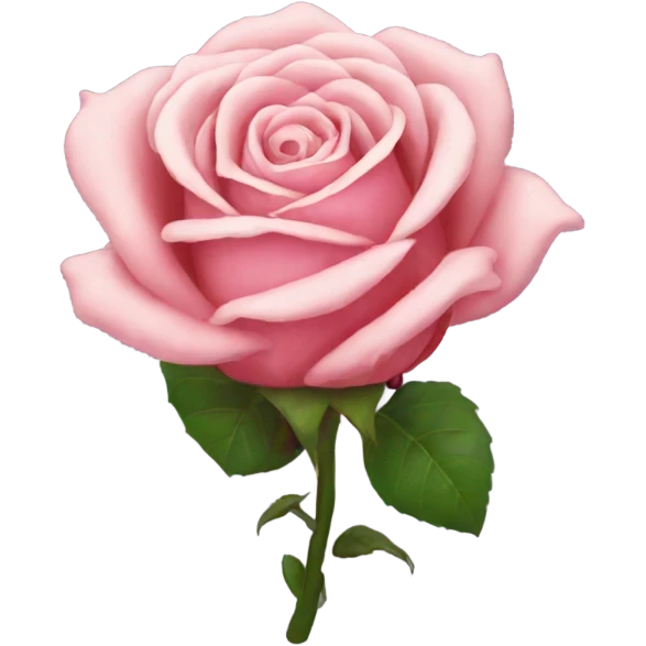 Rose  emoji