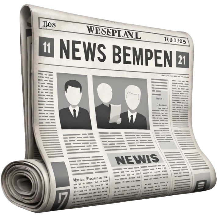 news and auctions emoji