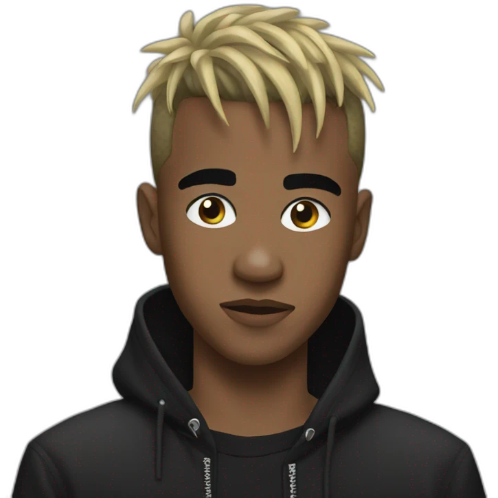 xxxtentacion emoji
