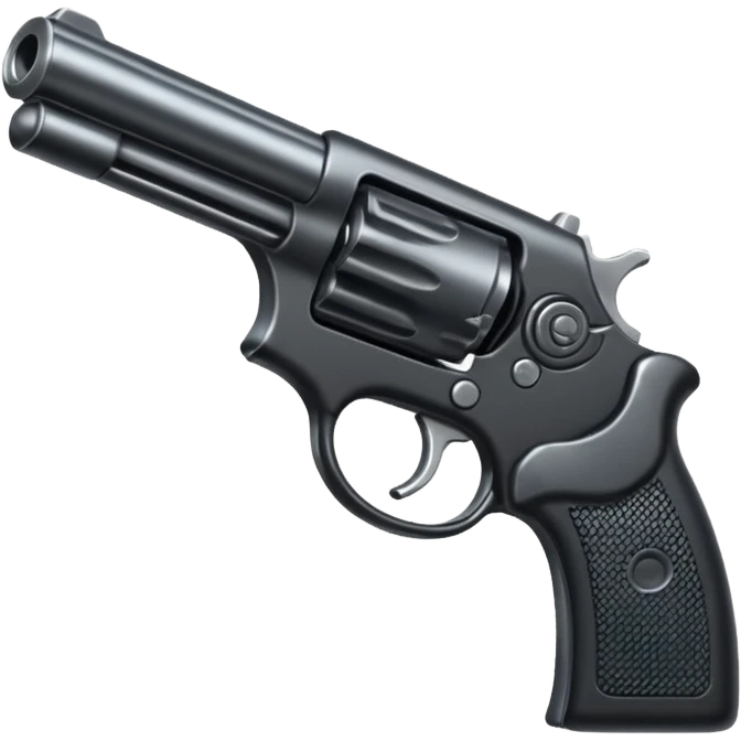 Gun emoji