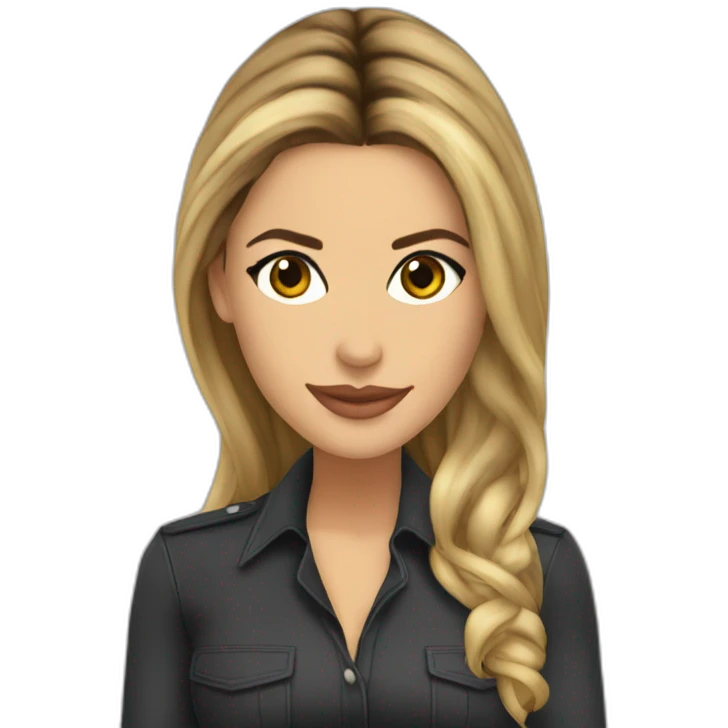Clara morgane emoji
