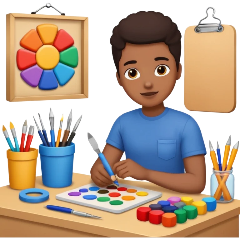 kendin yap kendin ogren emoji