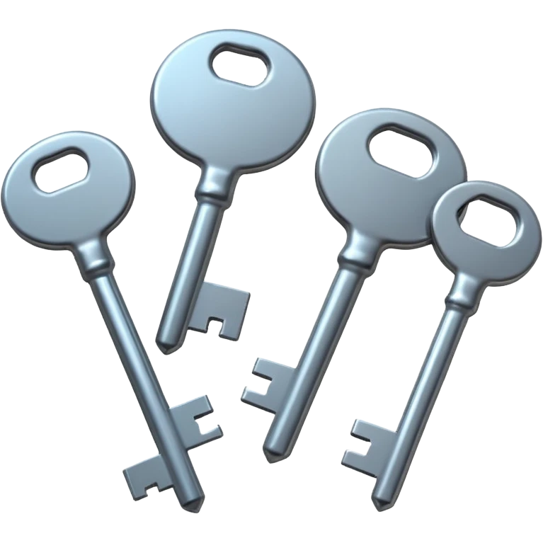 keys emoji
