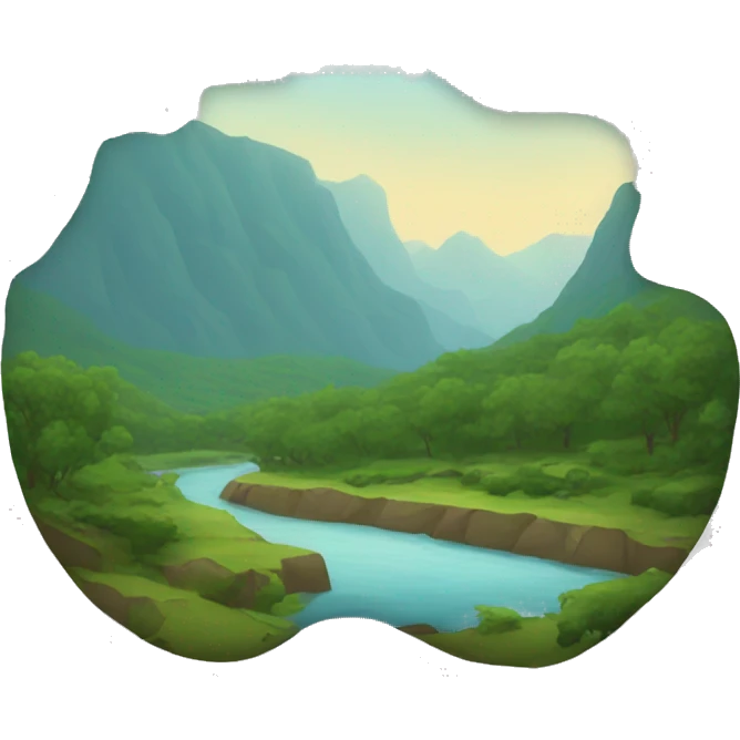 River  escudo emoji