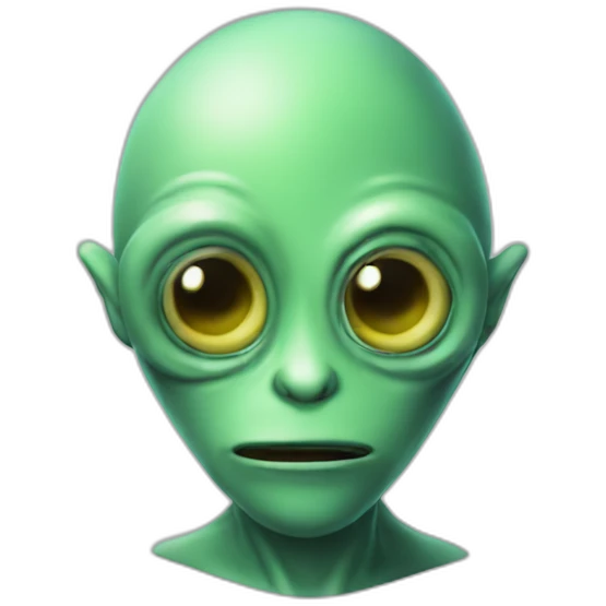 Roger the Alien emoji