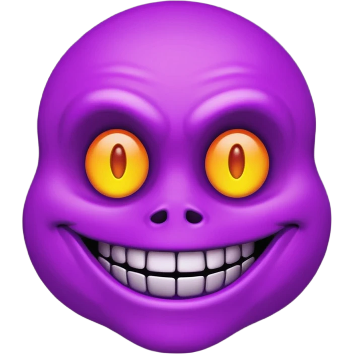 phonk aura farm tuff scary smile sans eye emoji