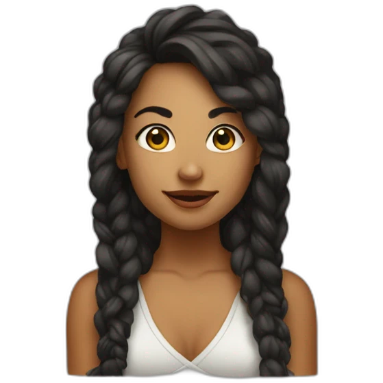 Mia califa emoji