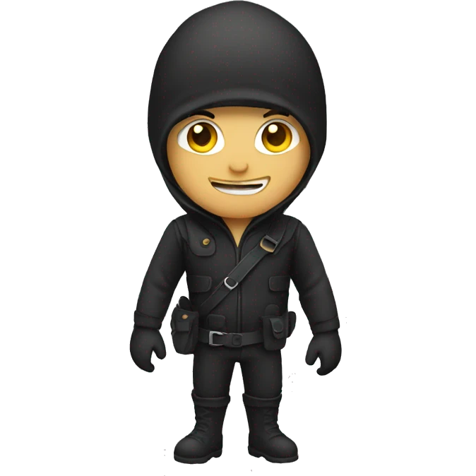 Thief emoji
