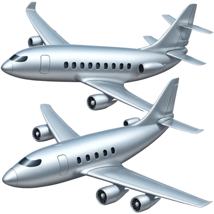 airplanes emoji