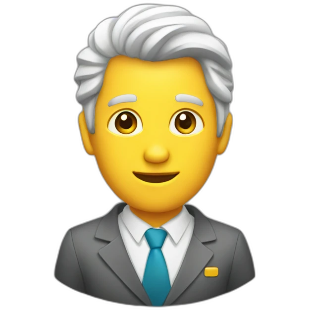 Insurance underwriter emoji