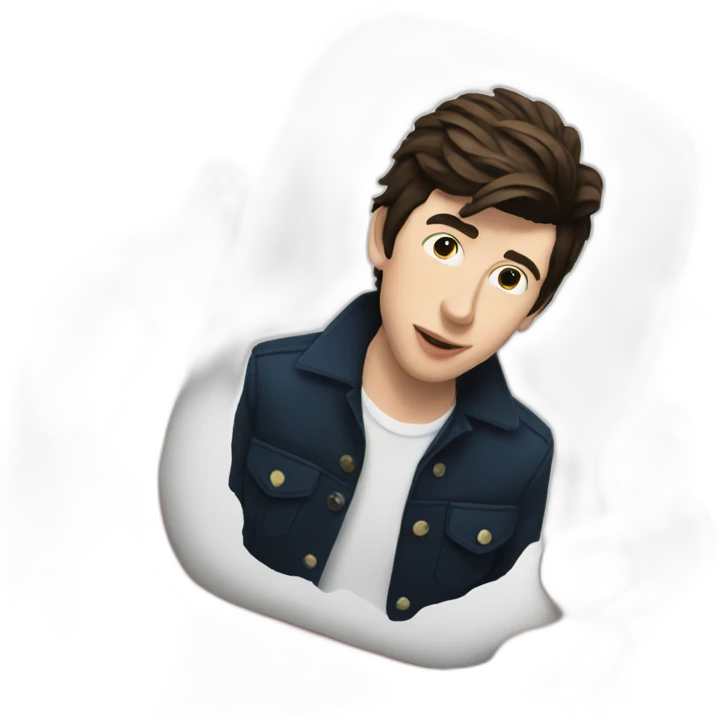 Alex Turner emoji