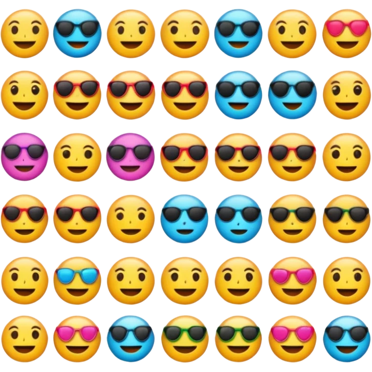 Emojis aesthetic emoji