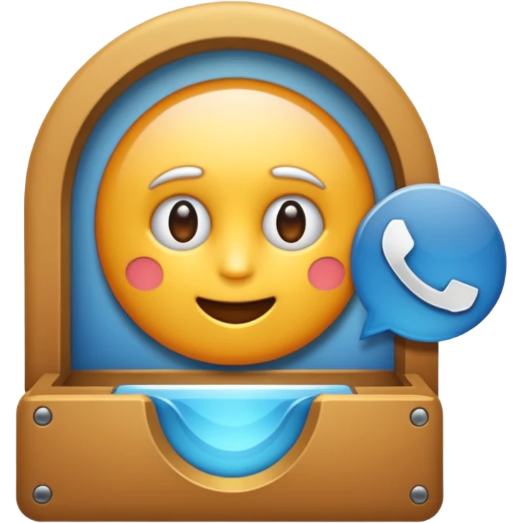 emoji que represente trabajar en un solo nicho, que explique y defina solo 1 mercado (DENTRO DE REDES SOCIALES Y EDICION DE VIDEO) la frase a representar es "CENTRATE EN SOLO 1 NICHO" QUIERO QUE SEA UNA LUPA EN VARIOS NICHOS  emoji