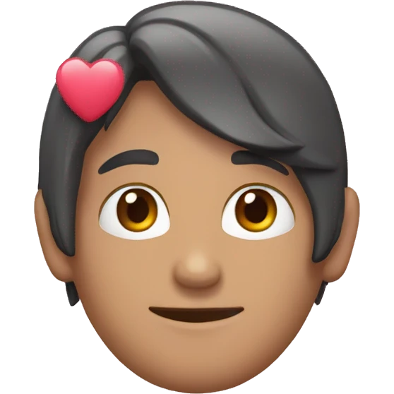 Dos corazónes 6 de abril emoji