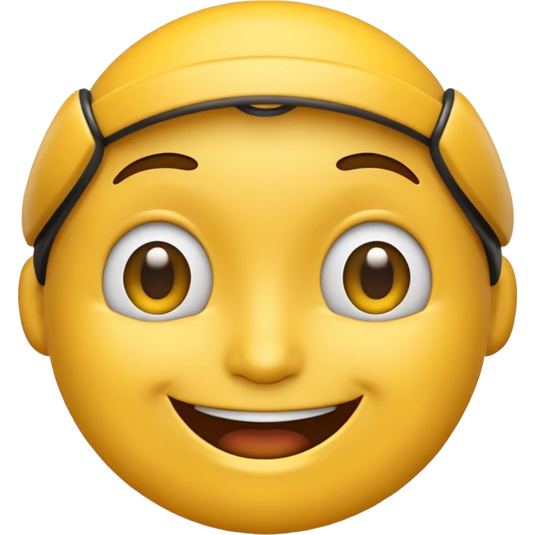 generate a realistic AI emoji emoji