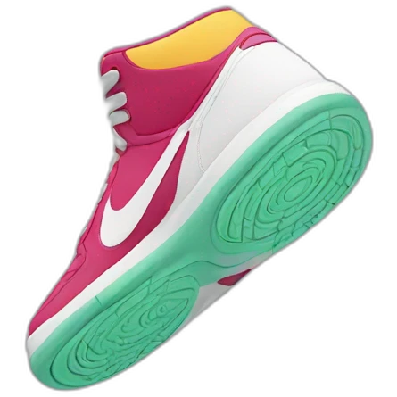 Nike logo emoji