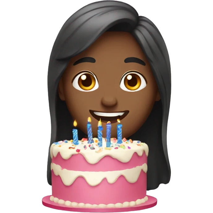 Happy birthday  emoji
