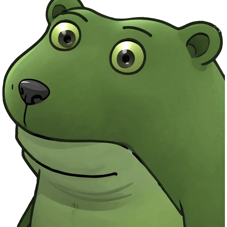 Oso  emoji