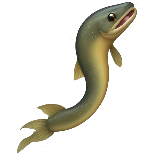 lamprey emoji