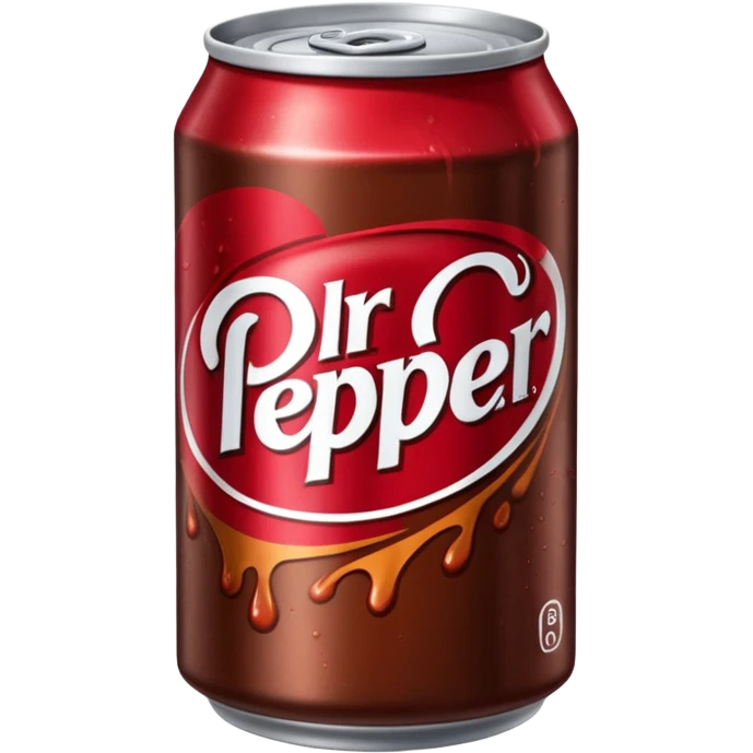 Dr.pepper emoji