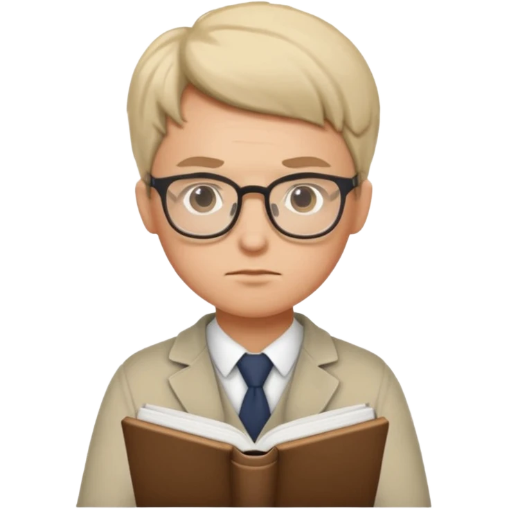 study emoji