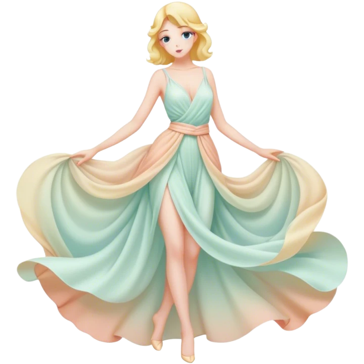 Coquette emoji