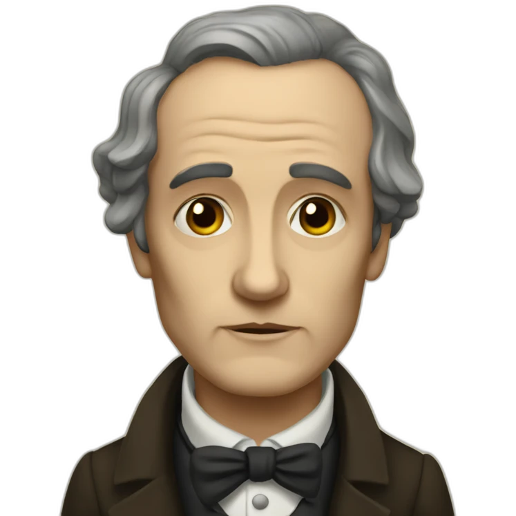 baudelaire emoji