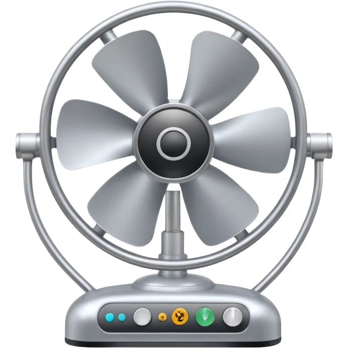 ventilator  emoji