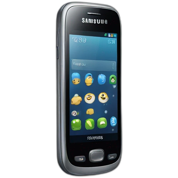 samsung phone emoji