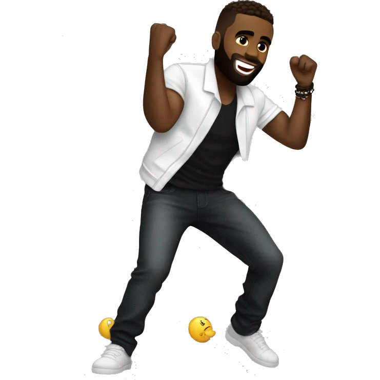 Jason Derulo Dancing emoji