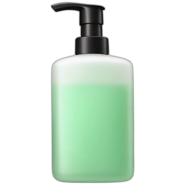 Hand soap emoji