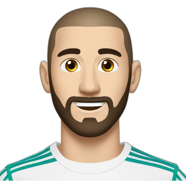 Benzema emoji