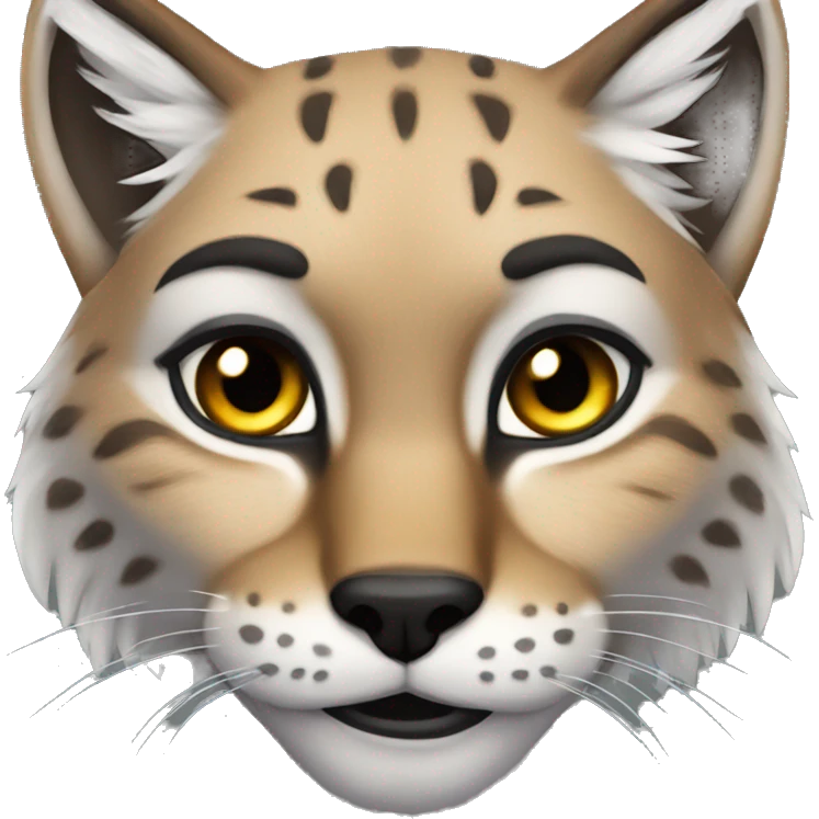 Lynx emoji