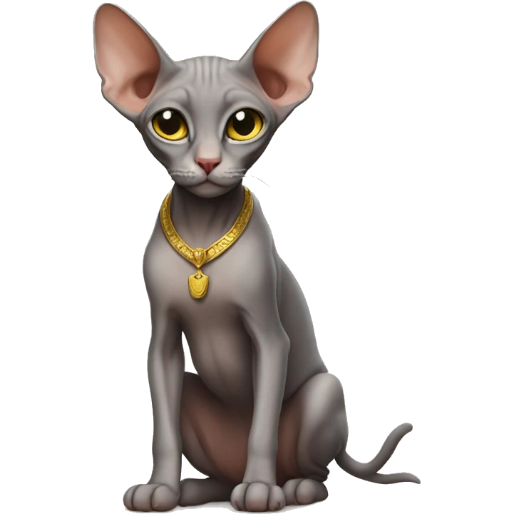 sphinx cat emoji