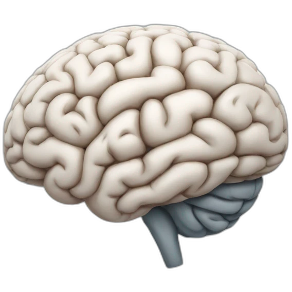 brain wired emoji