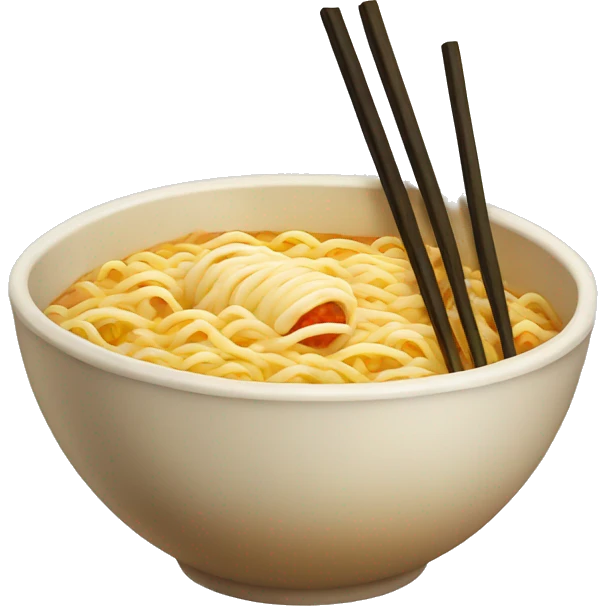 ramen inflated emoji