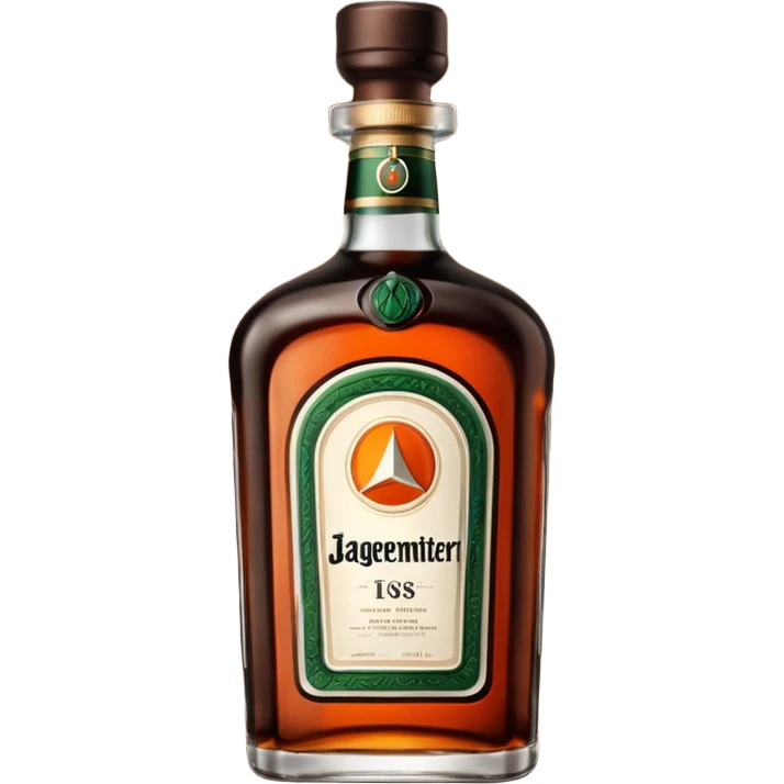 Jaegermeister emoji