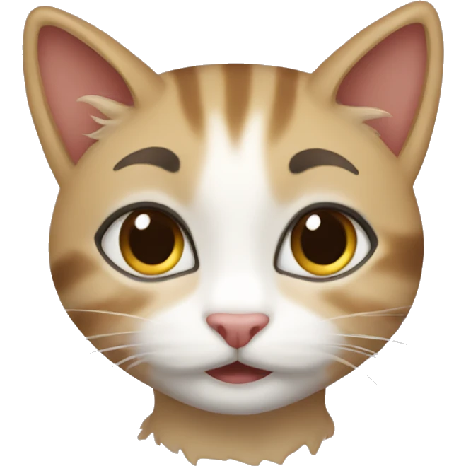 Кошка emoji