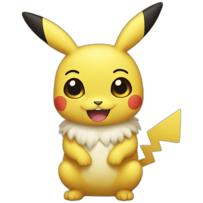 Pickatchu emoji