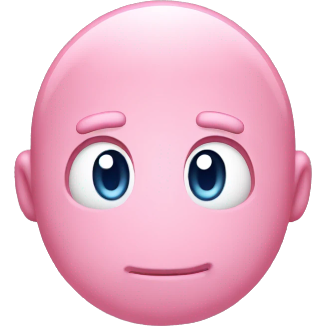 Kirby emoji