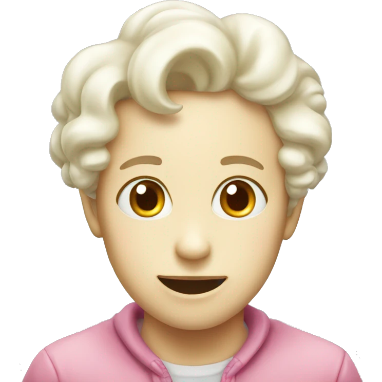 milky candy emoji