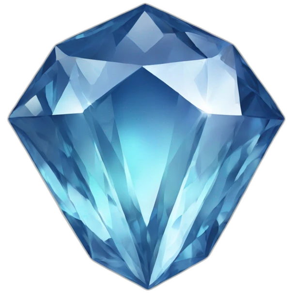 tas de diamants emoji