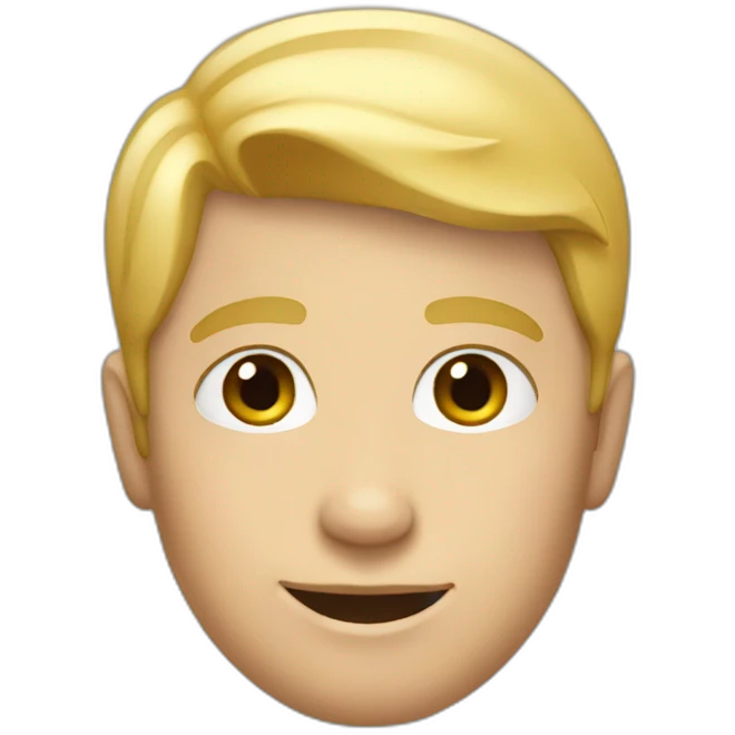 homosexual-white-male emoji