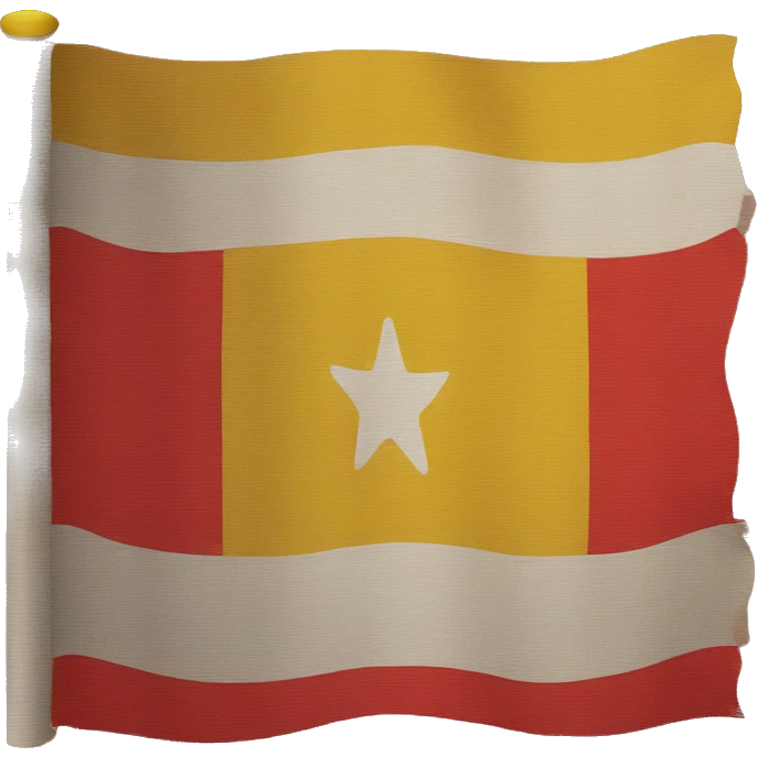Syriac flag emoji