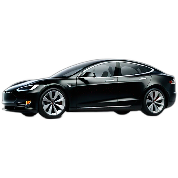 tesla-electric emoji